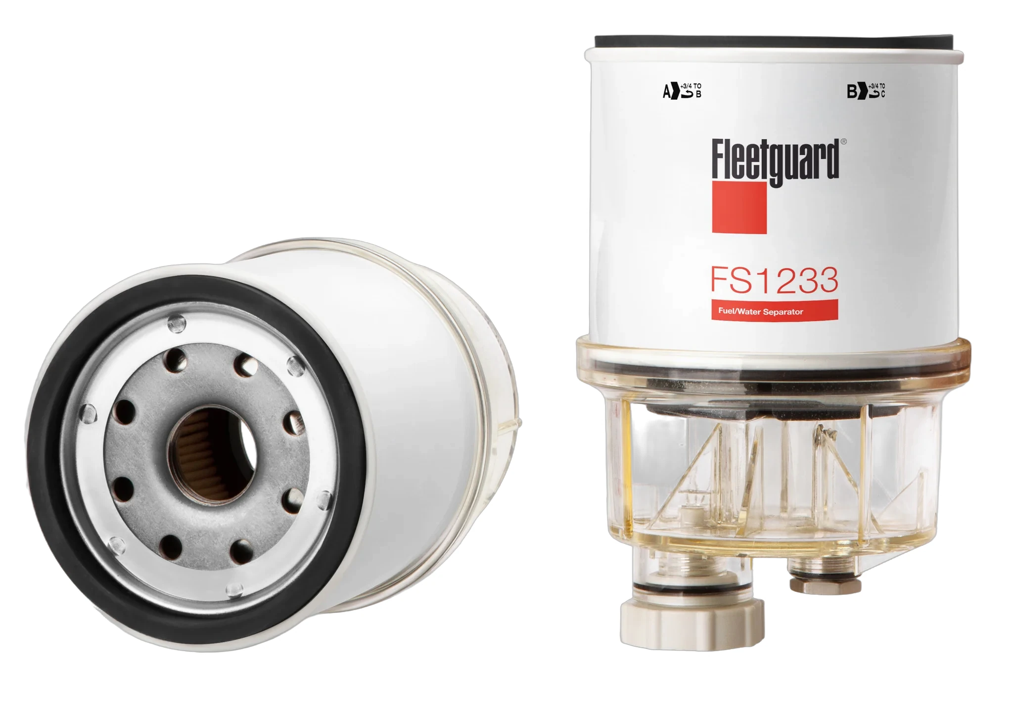 Fleetguard - FS1233B - Kraftstofffilterelement