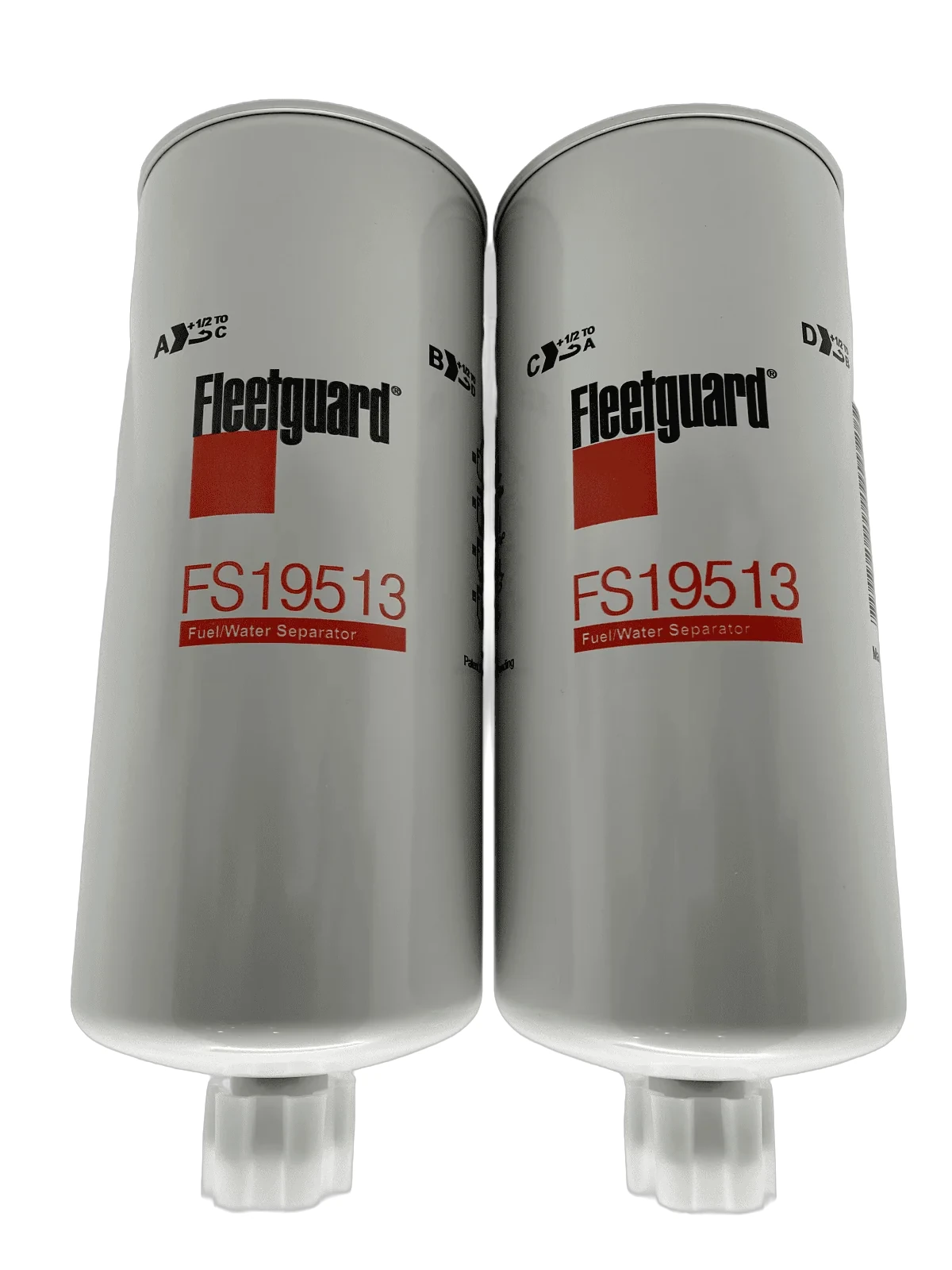 Fleetguard - FS19513 - Kraftstofffilterelement
