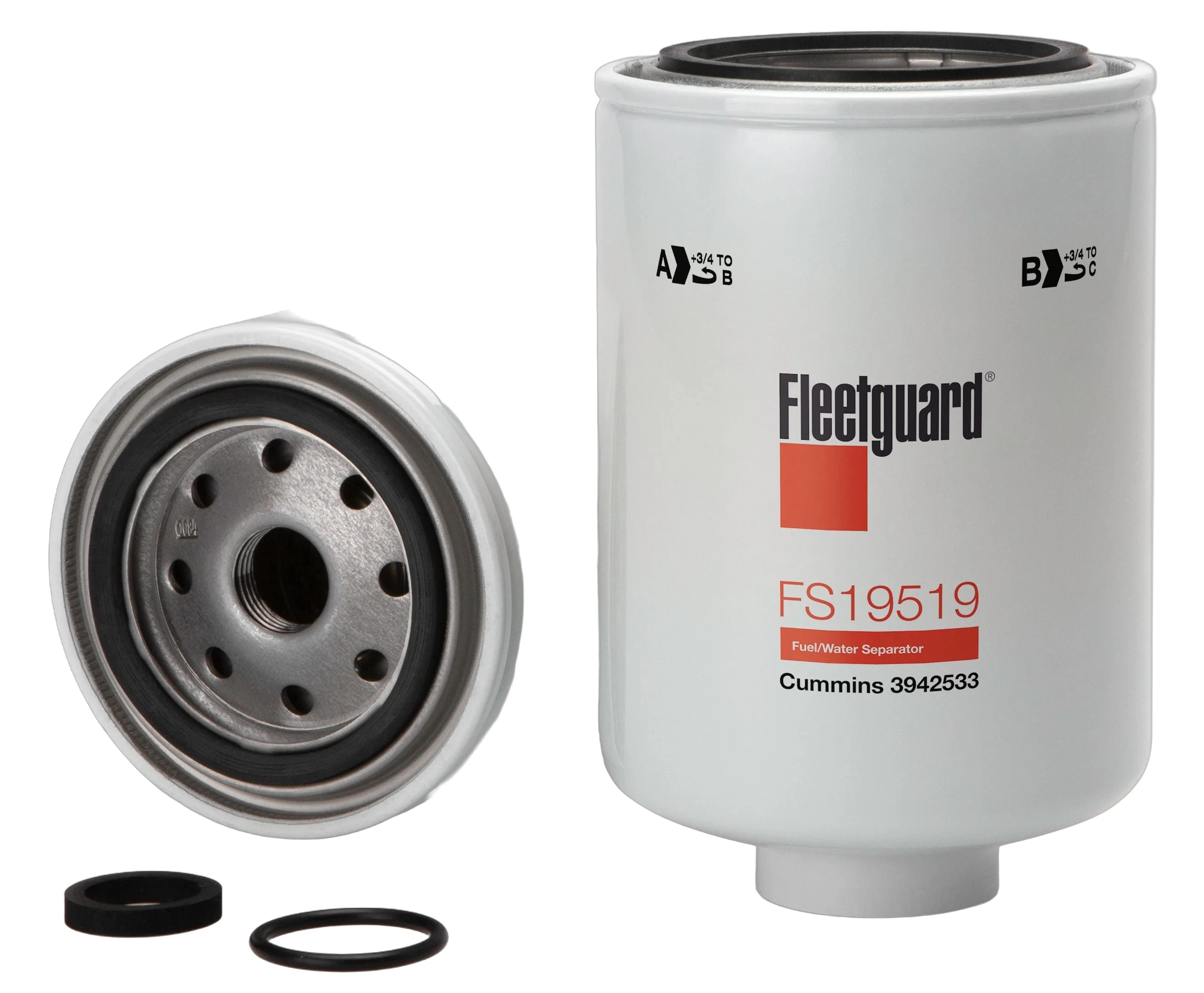 Fleetguard - FS19519 - Kraftstofffilterelement