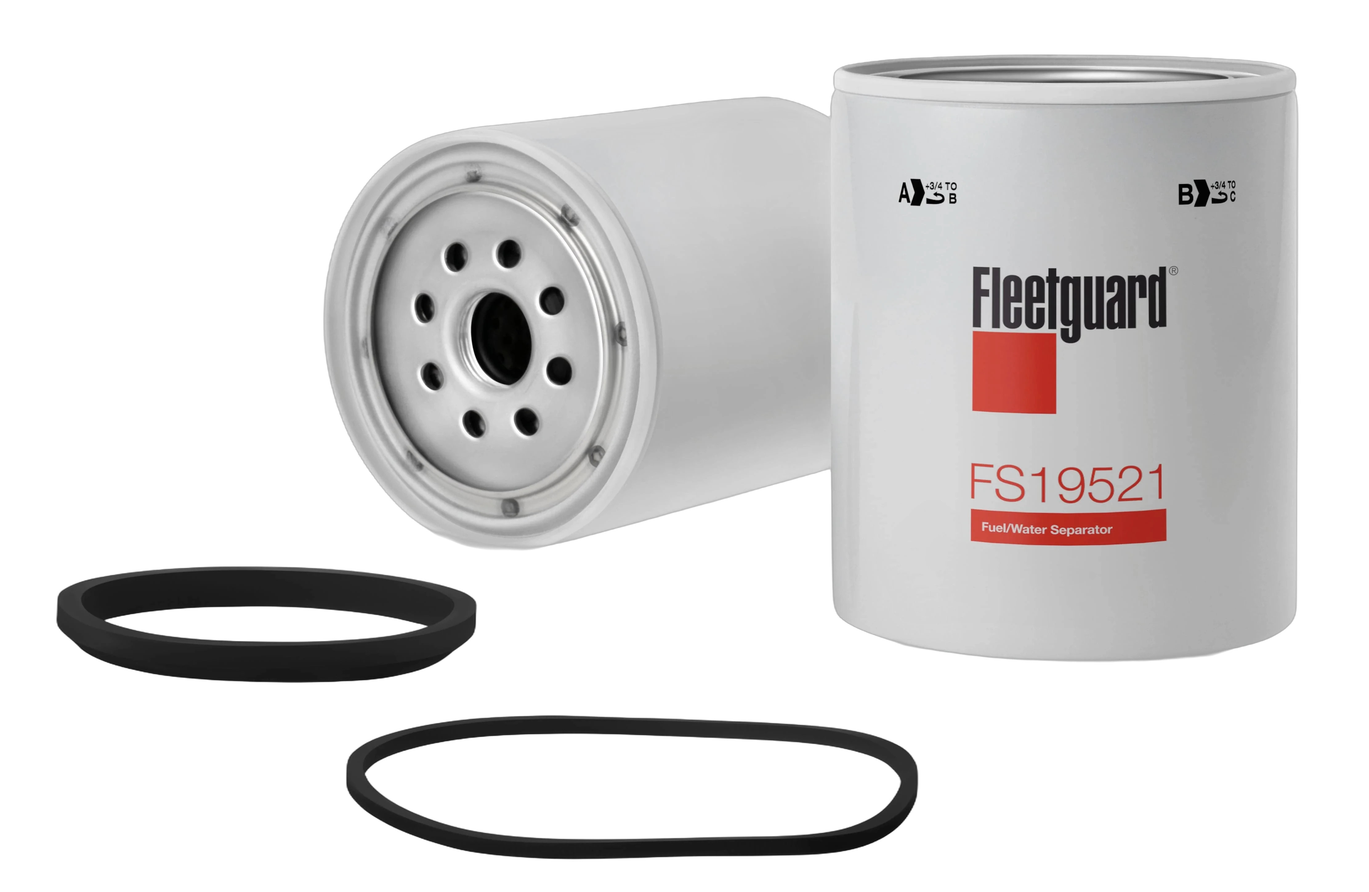 Fleetguard - FS19521 - Kraftstofffilterelement