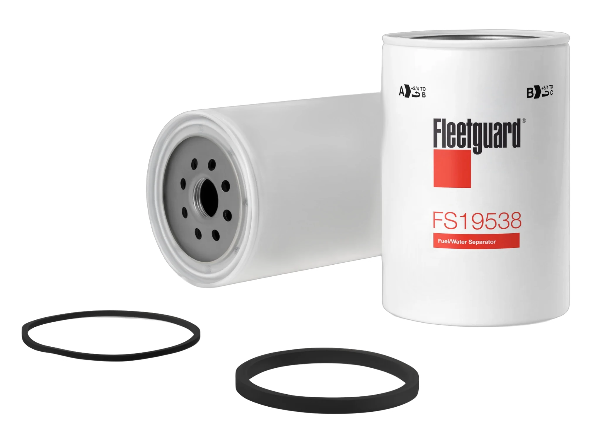 Fleetguard - FS19538 - Kraftstofffilterelement