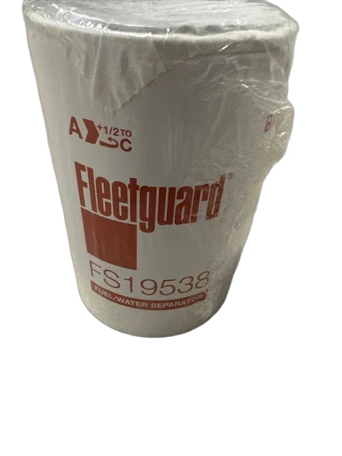 Fleetguard - FS19538 - Kraftstofffilterelement