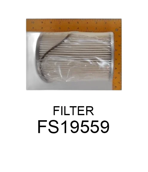 Fleetguard - FS19559 - Kraftstofffilterelement