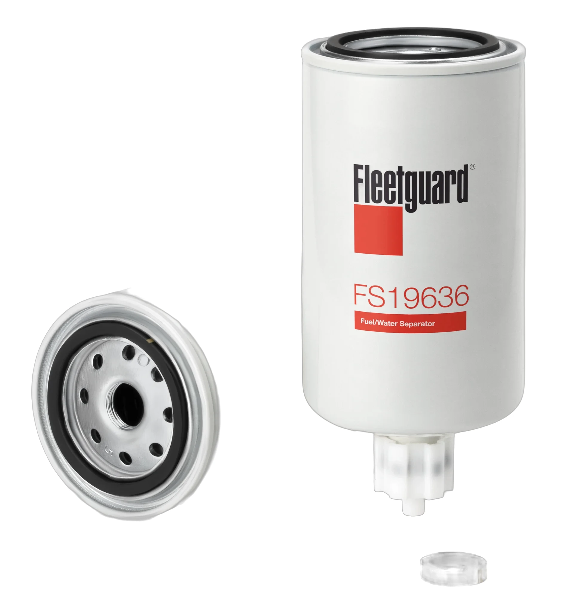 Fleetguard - FS19636 - Kraftstofffilterelement