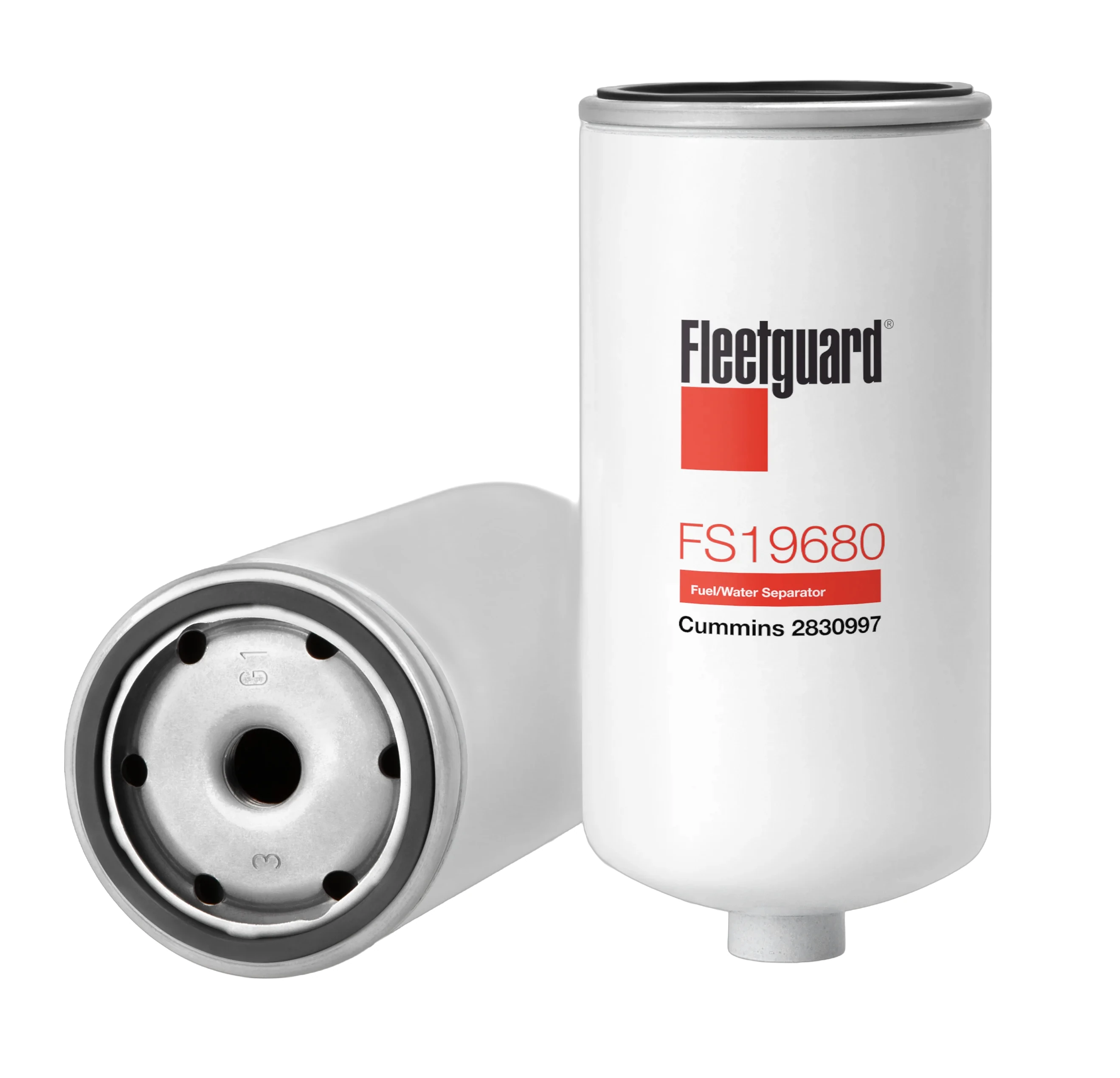 Fleetguard - FS19680 - Kraftstofffilter SpinOn