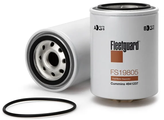 Fleetguard - FS19805 - Kraftstofffilter SpinOn