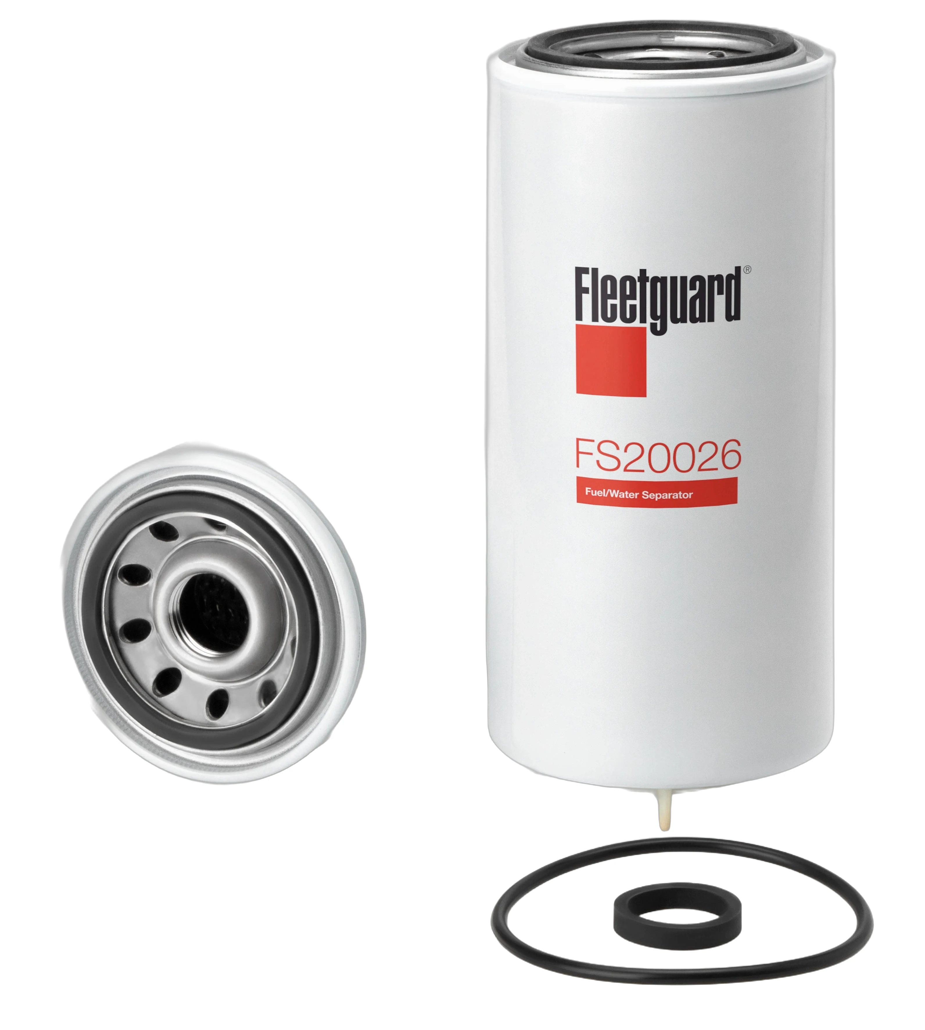Fleetguard - FS20026 - Kraftstofffilterelement