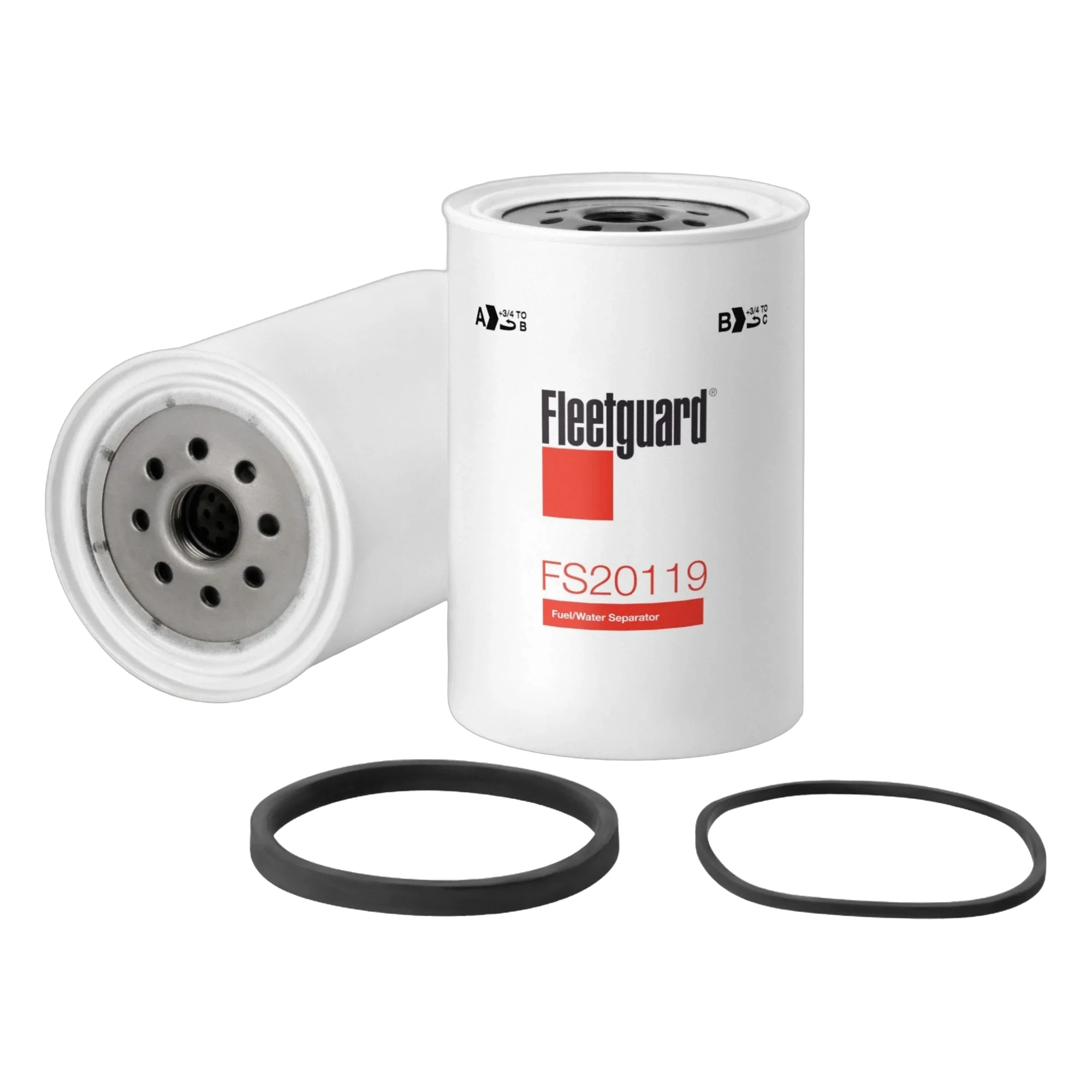 Fleetguard - FS20119 - Kraftstofffilterelement