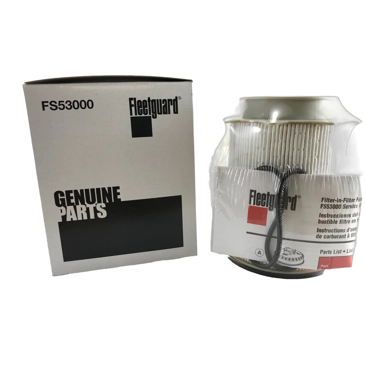 Fleetguard - FS53000 - Kraftstofffilterelement
