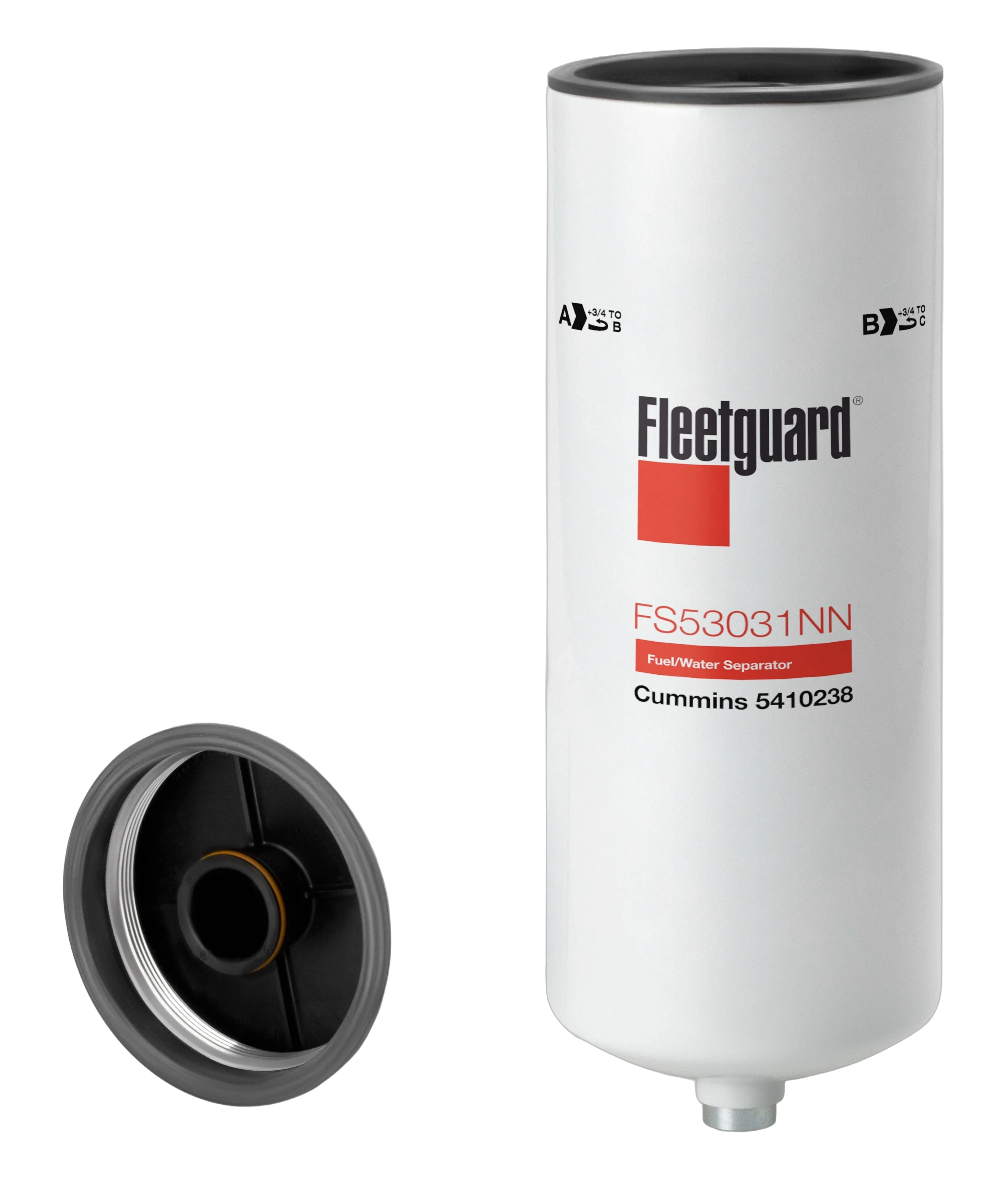 Fleetguard - FS53031NN - Kraftstofffilterelement