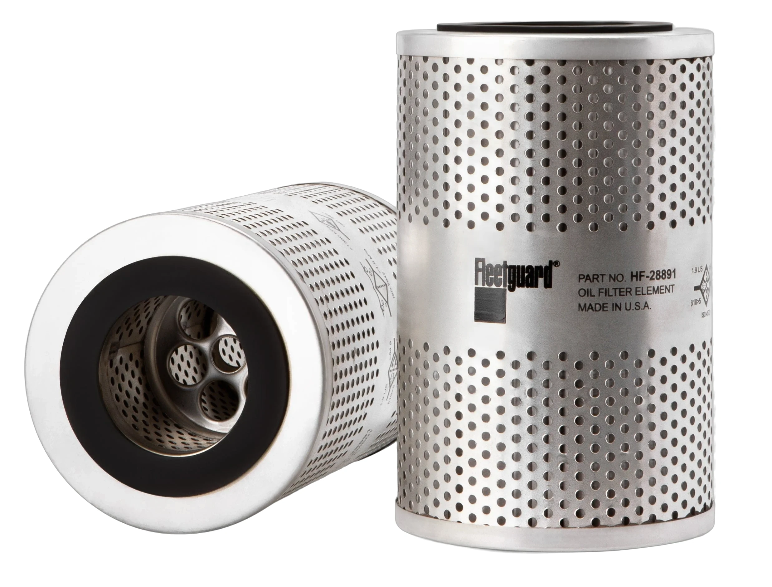 Fleetguard - HF28891 - Hydraulikfilterelement