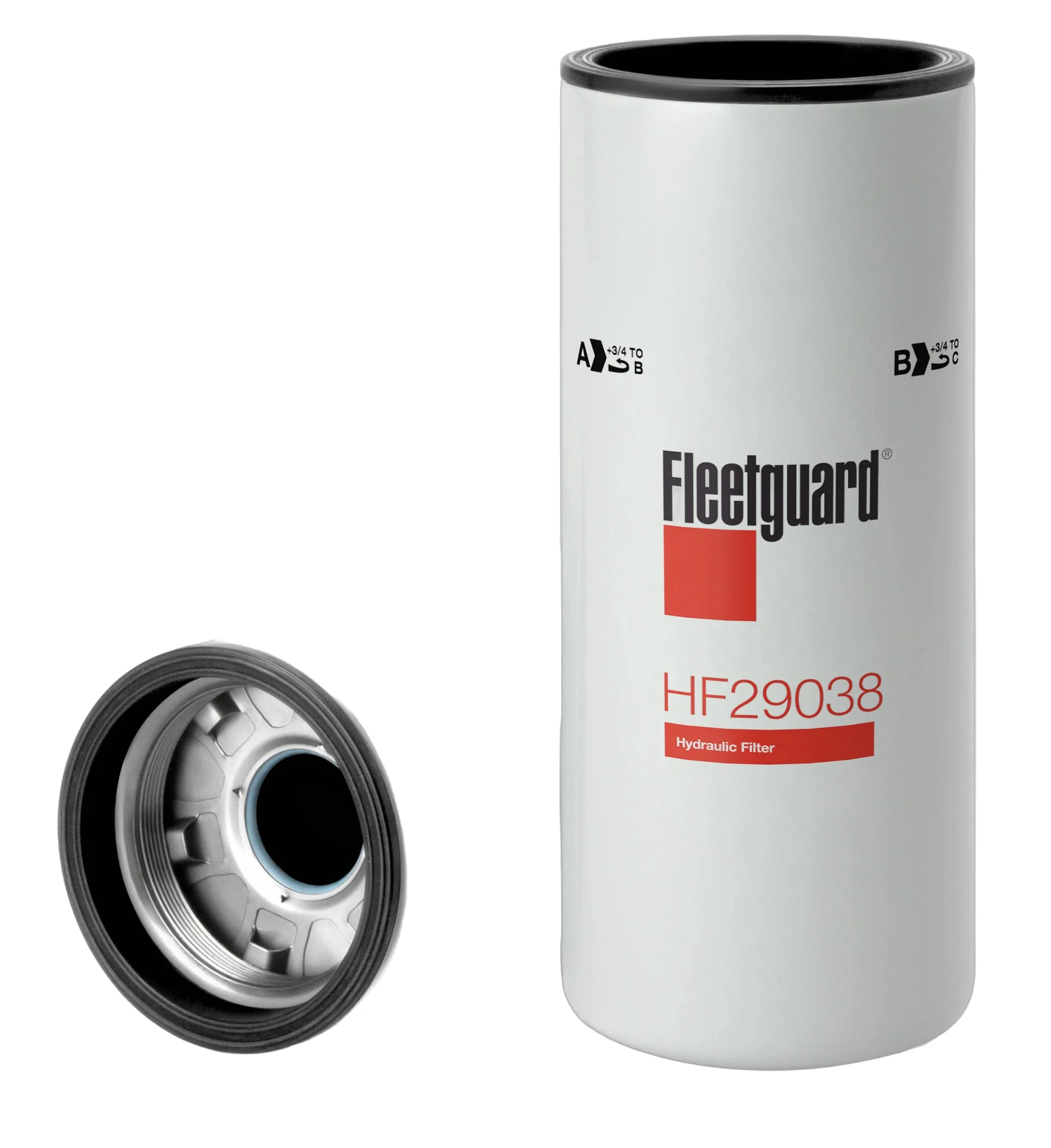 Fleetguard - HF29038 - Hydraulikfilterelement