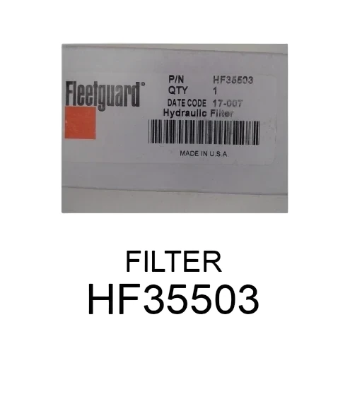 Fleetguard - HF35503 - Hydraulikfilterelement