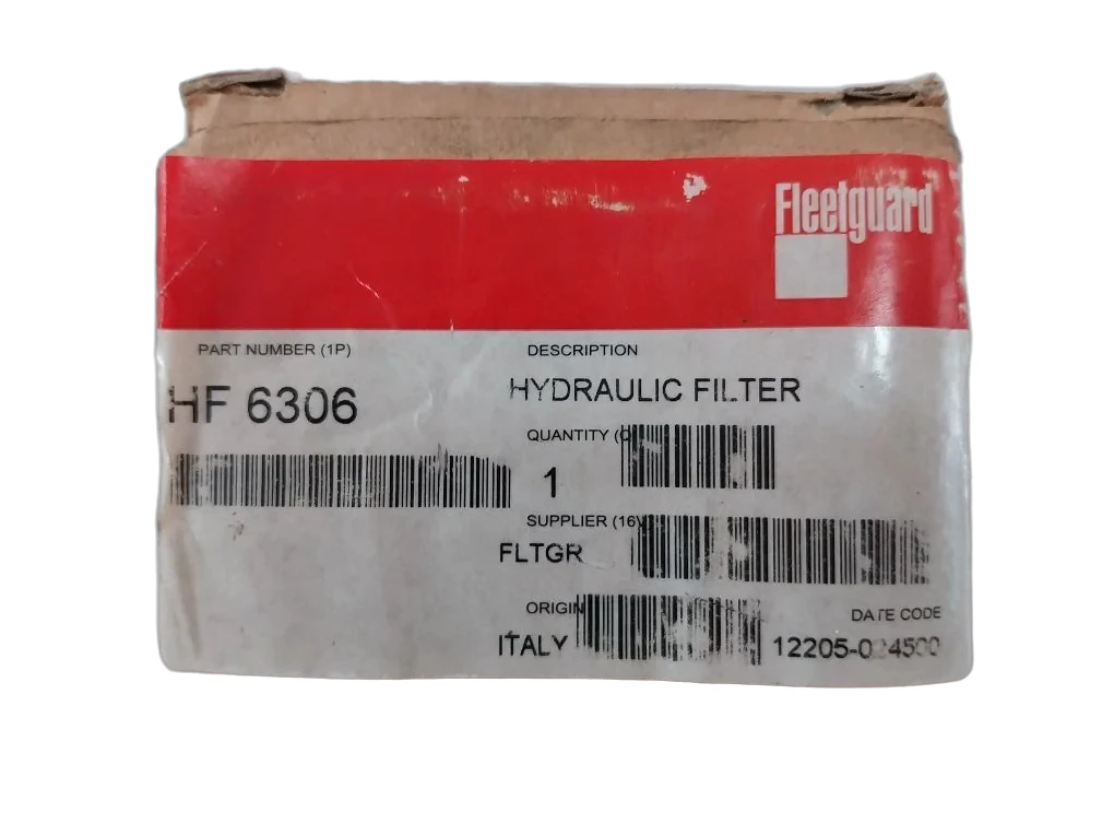 Fleetguard - HF6306 - Hydraulikfilterelement