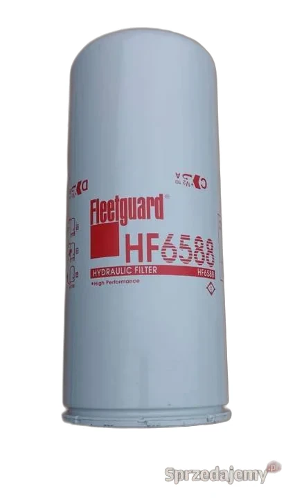 Fleetguard - HF6588 - Hydraulikfilterelement