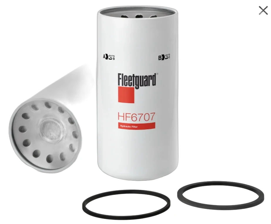 Fleetguard - HF6707 - Hydraulikfilterelement