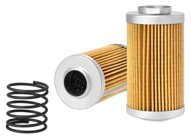 Fleetguard - HF7657 - Hydraulikfilterelement
