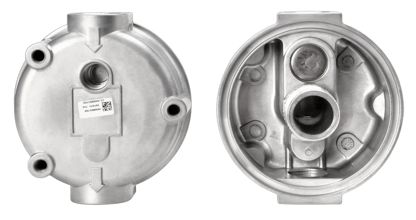 Fleetguard - HH6957 - Hydraulikfilterelement