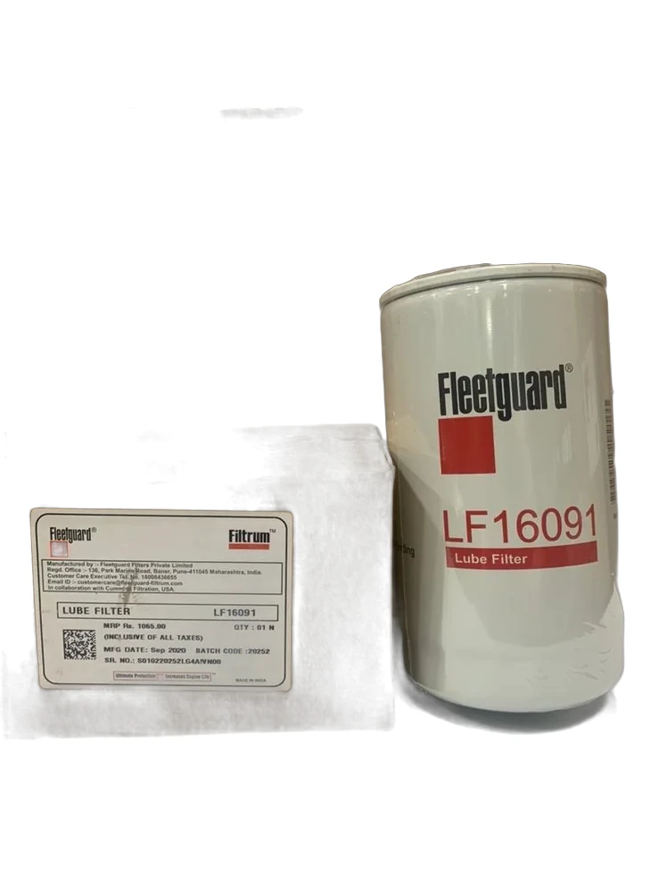 Fleetguard - LF16091 - Ölfilterelement