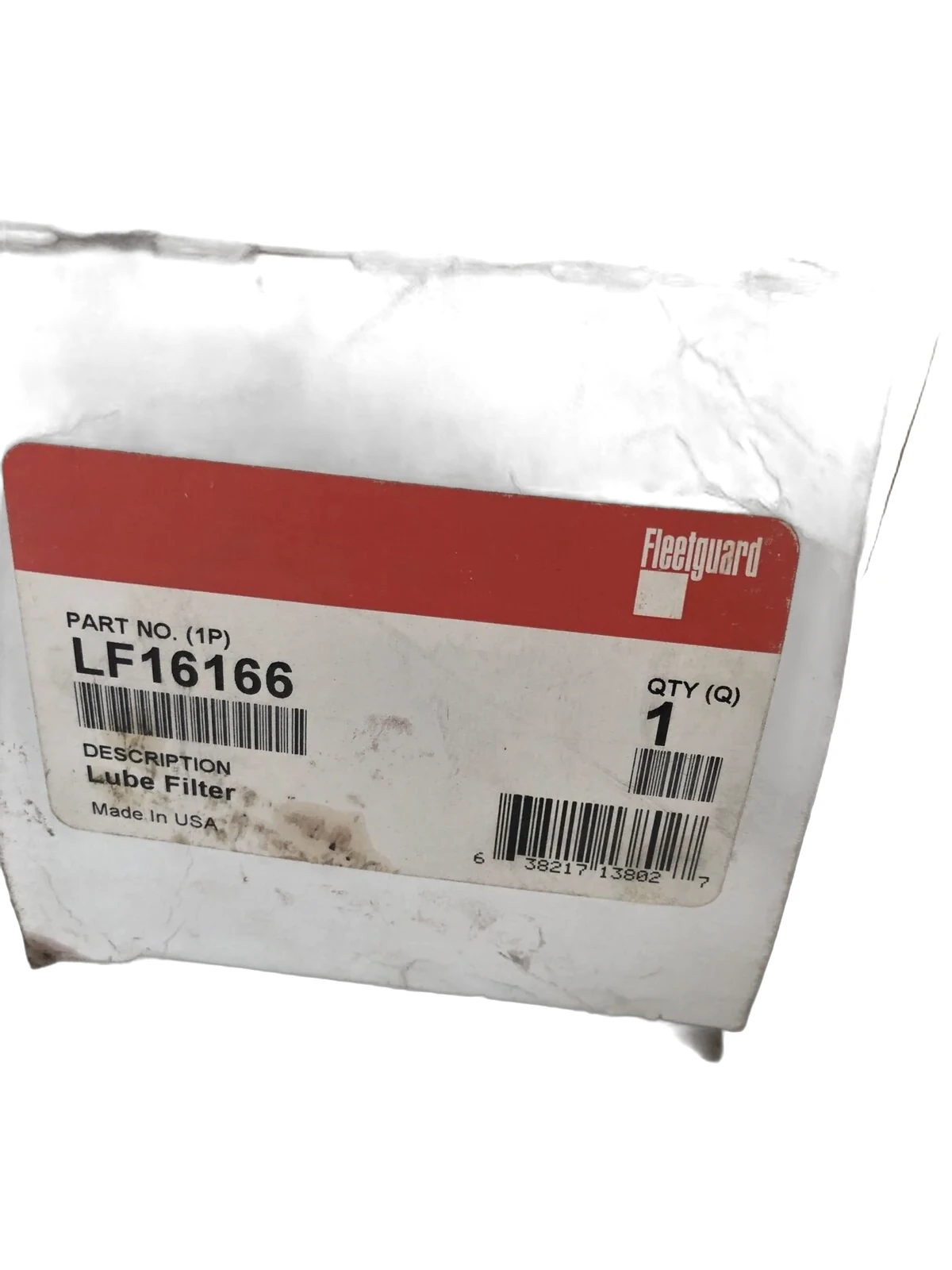 Fleetguard - LF16166 - Ölfilterelement