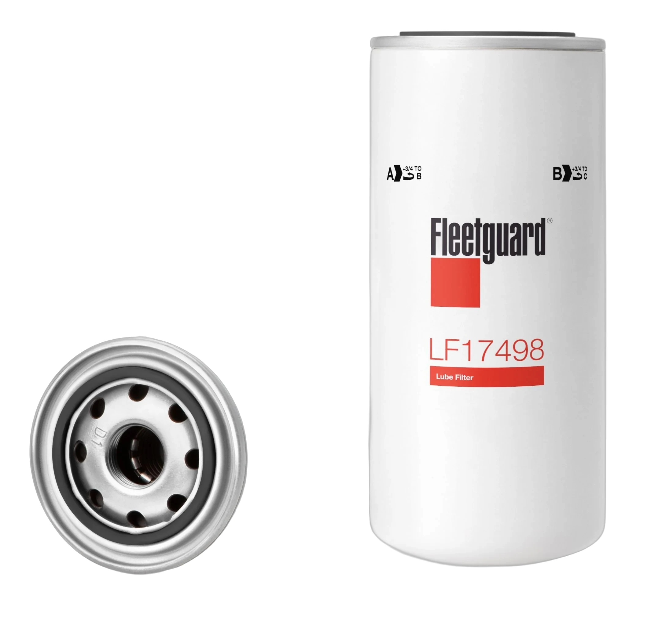 Fleetguard - LF17498 - Ölfilterelement