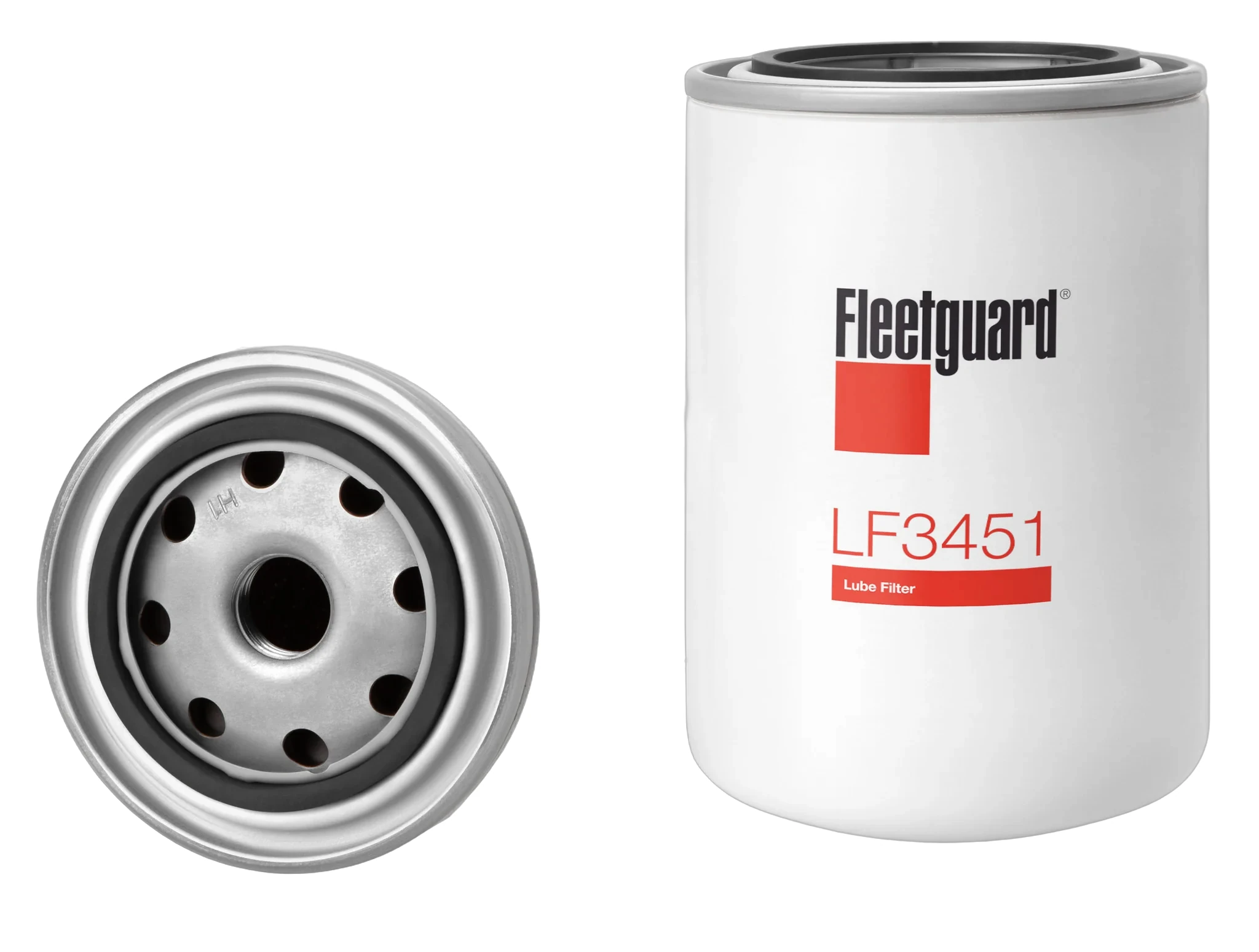 Fleetguard - LF3451 - Ölfilterelement