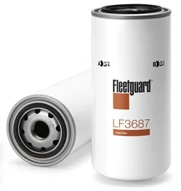 Fleetguard - LF3687 - Ölfilter SpinOn