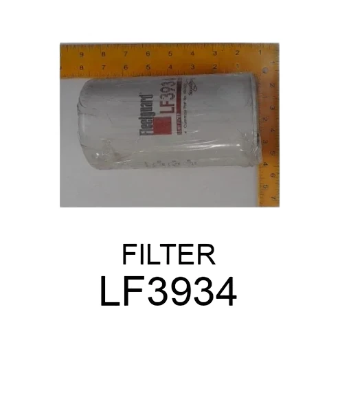 Fleetguard - LF3934 - Ölfilterelement