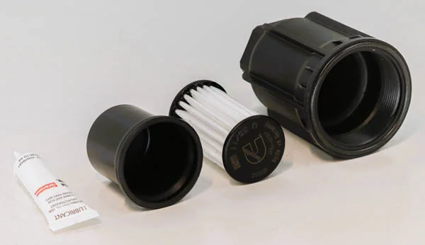 Fleetguard - UF106 - Harnstofffilterelement (Servicekit)