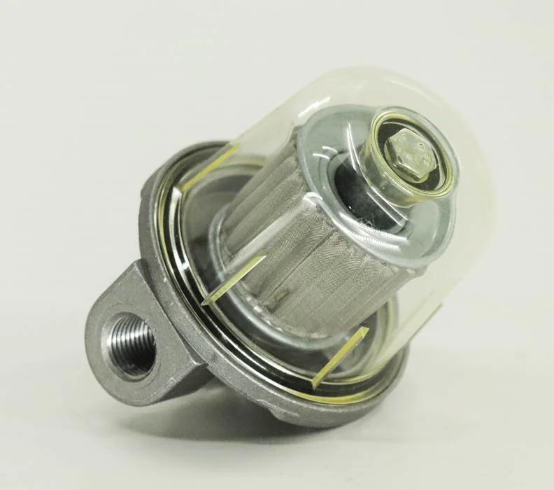 Hifi Filter - 7045201PG - KOMPLETT KRAFSTOFF-FILTER