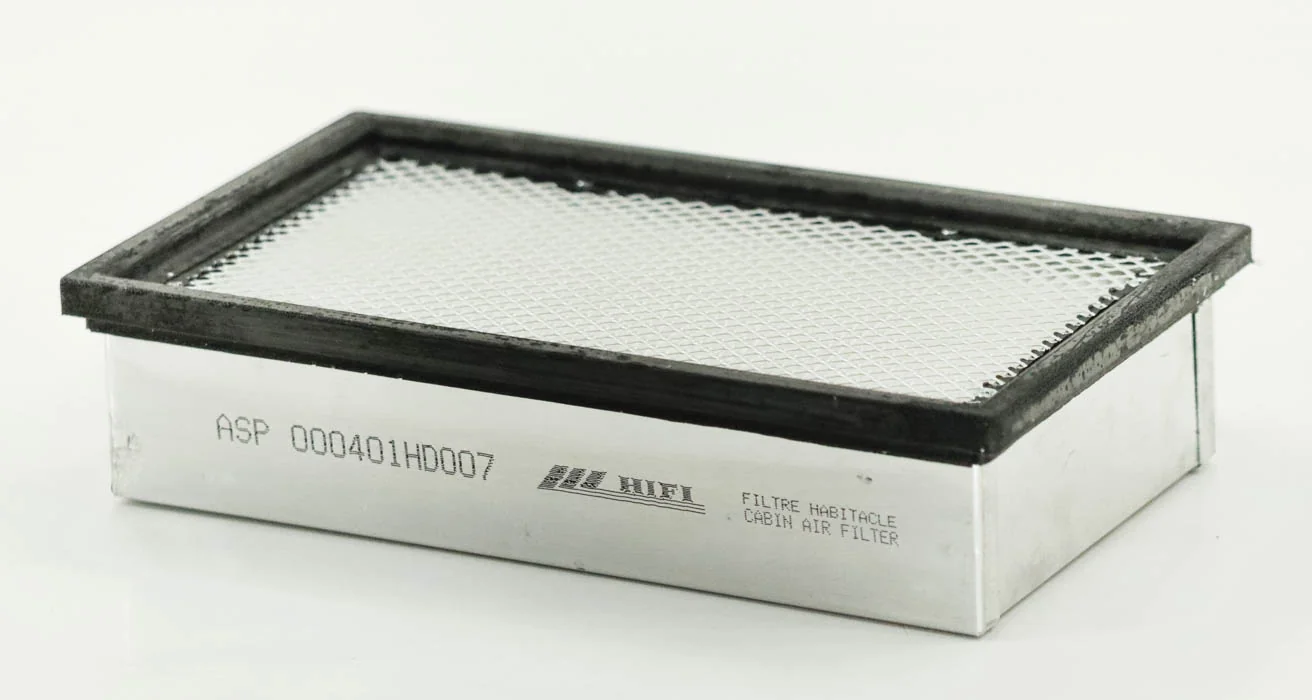 Hifi Filter