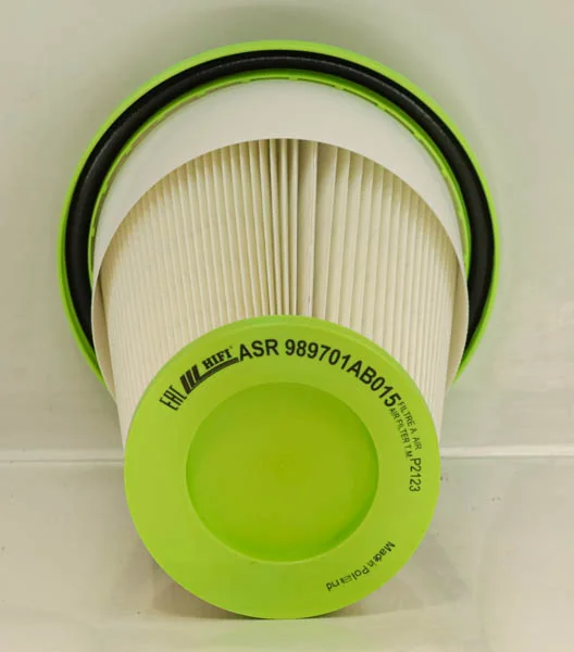Hifi Filter - ASR 989701AB015 - Luftfilterelement