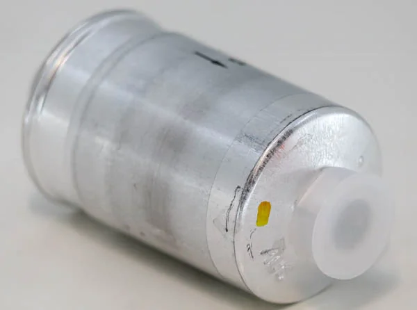 Hifi Filter - BE 524 - Kraftstoff-Leitungsfilter Inline