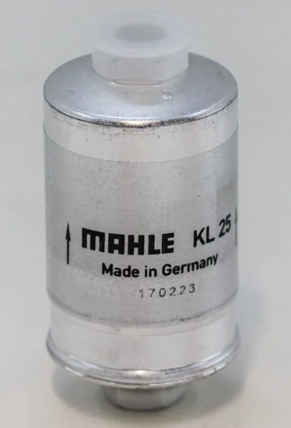 Hifi Filter - BE 524 - Kraftstoff-Leitungsfilter Inline