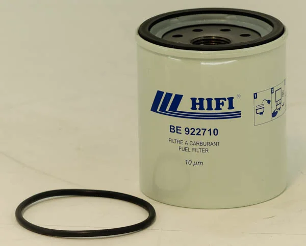 Hifi Filter - BE 922710 - Kraftstofffilter SpinOn