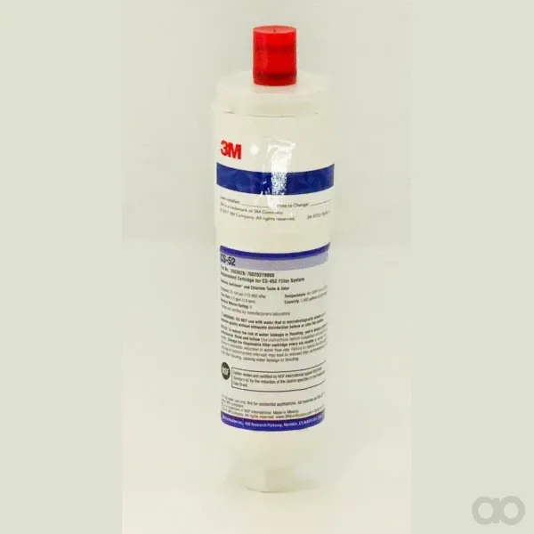 Hifi Filter - CUN CS52 - Wasserfilter