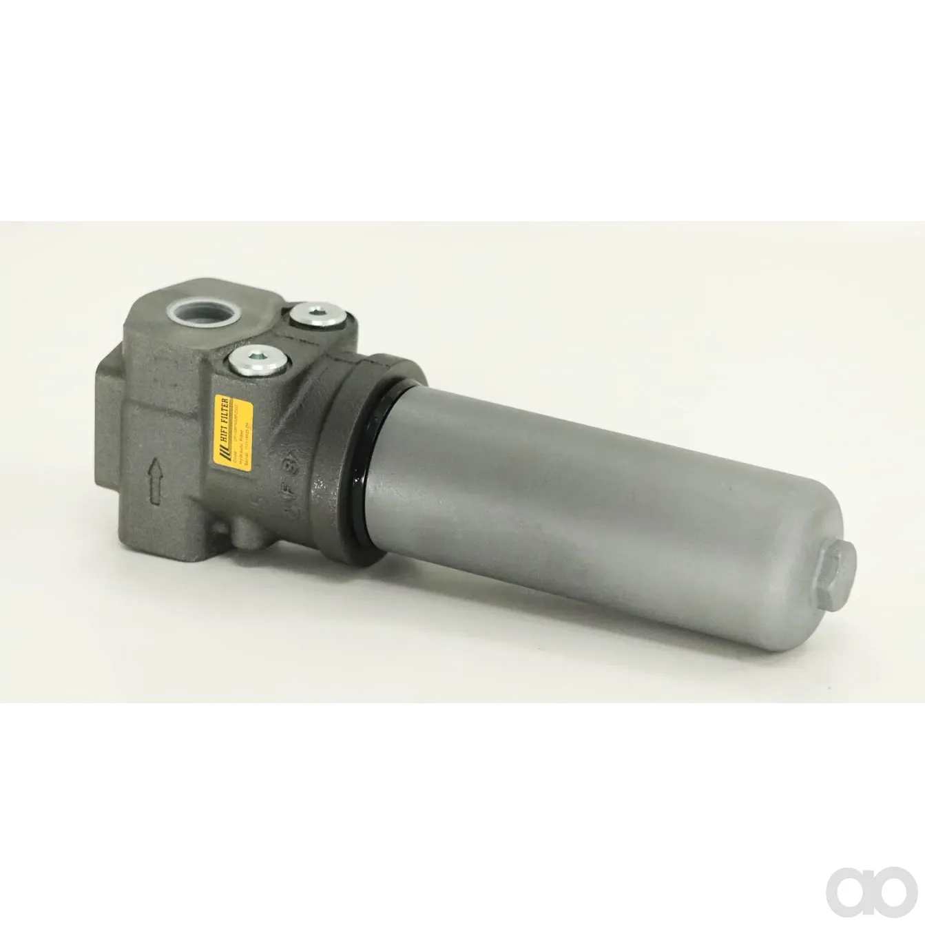 Hifi Filter - DPV 28PNSBFZ00Z - Hydraulikfilter-Gehäuse