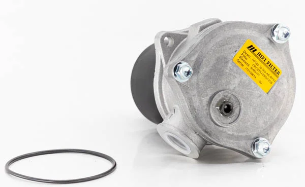 Hifi Filter - DRC 07RAZBDC25B - KOMPLETT HYDRAULIKFILTER