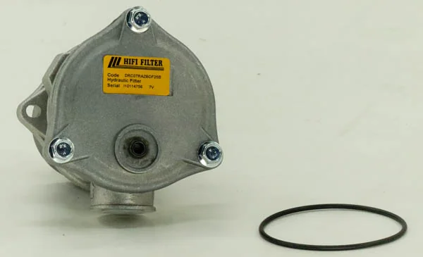 Hifi Filter - DRC 07RAZBDF25B - Hydraulikfilter Komplett