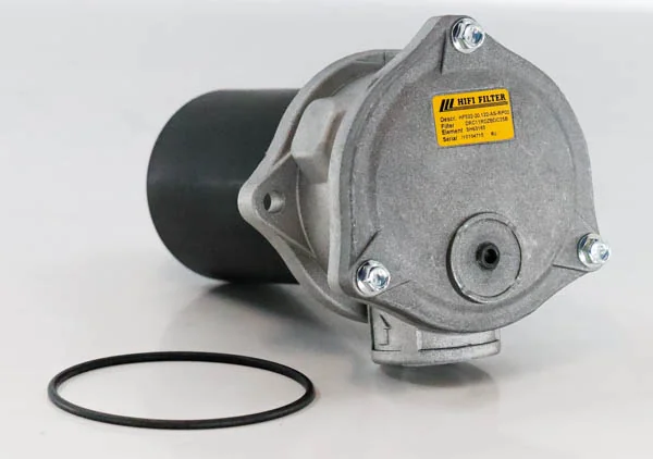 Hifi Filter - DRC 11RDZBDC25B - KOMPLETT HYDRAULIKFILTER