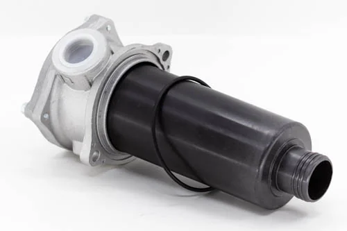 Hifi Filter - DRC 28REZBDZ00Z - Hydraulikfilter-Gehäuse