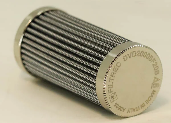 Hifi Filter - DVD20005F20B - Hydraulikfilterelement (Druckfilter)