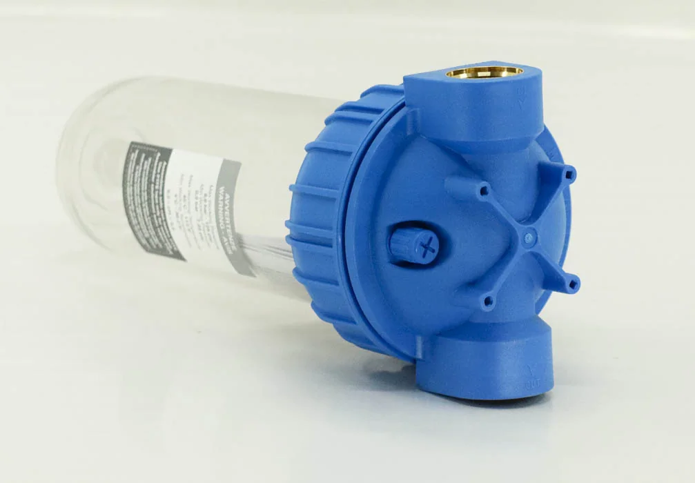 Hifi Filter - EZD 09247 - FLÜSSIGKEITSFILTER- GEHÄUSE