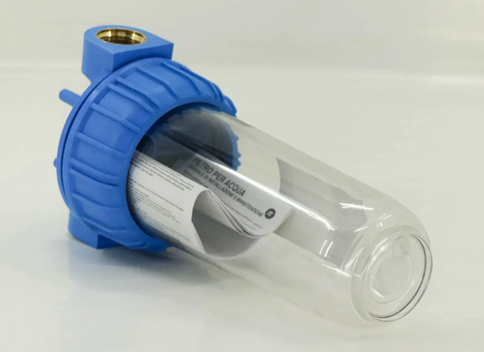 Hifi Filter - EZD 09247 - FLÜSSIGKEITSFILTER- GEHÄUSE