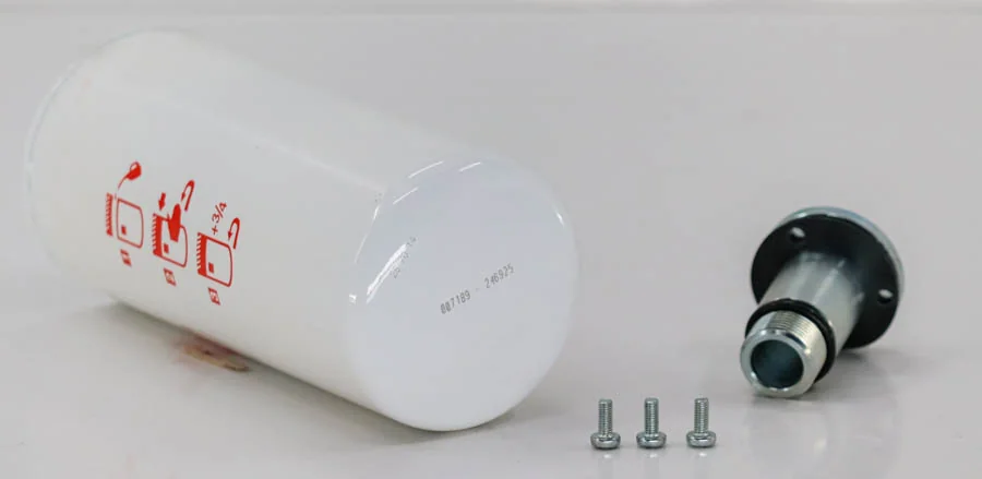 Hifi Filter - FFCA 80/1 - Luftfilter (Be- und Entlüftung)