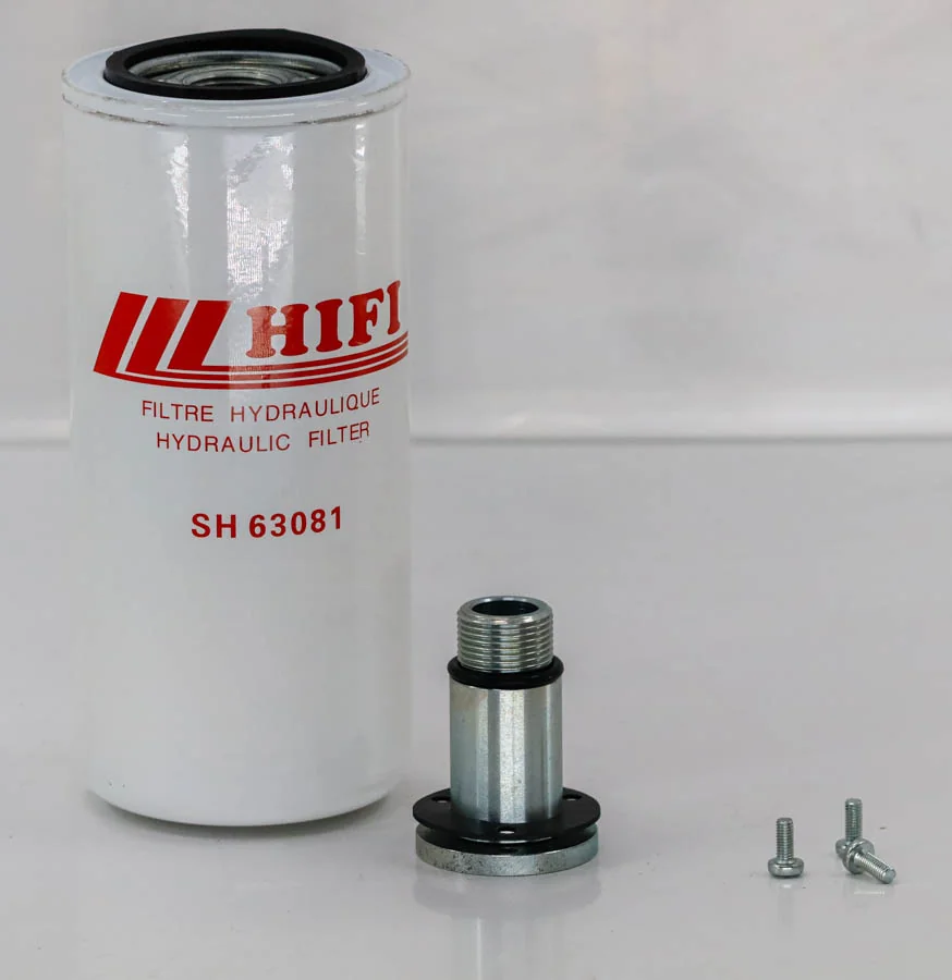 Hifi Filter - FFCA 80/1 - Luftfilter (Be- und Entlüftung)