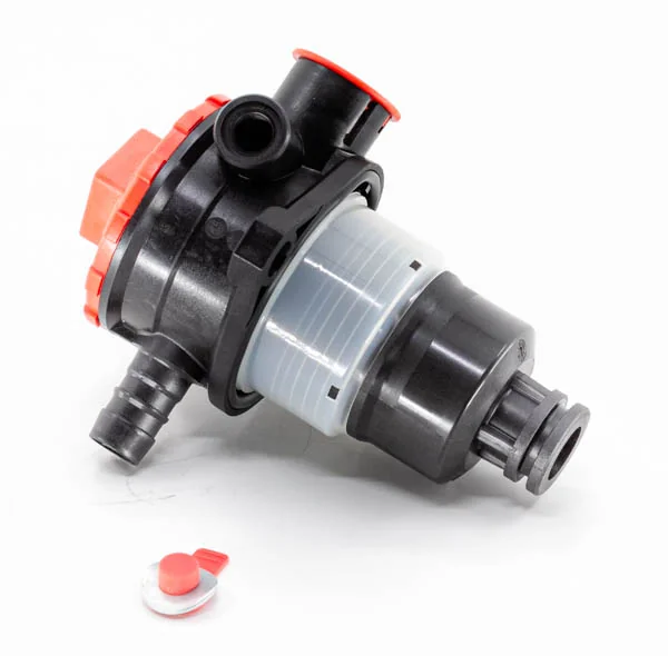 Hifi Filter - FR 043166 - HYDRAULIKFILTER- GEHÄUSE