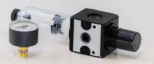 Hifi Filter - FRL C11G - Regulator-Filter