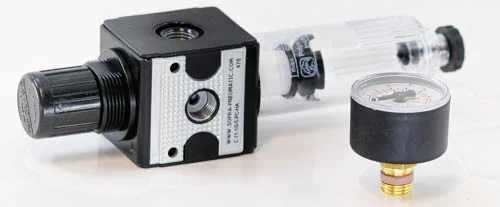 Hifi Filter - FRL C11G - Regulator-Filter