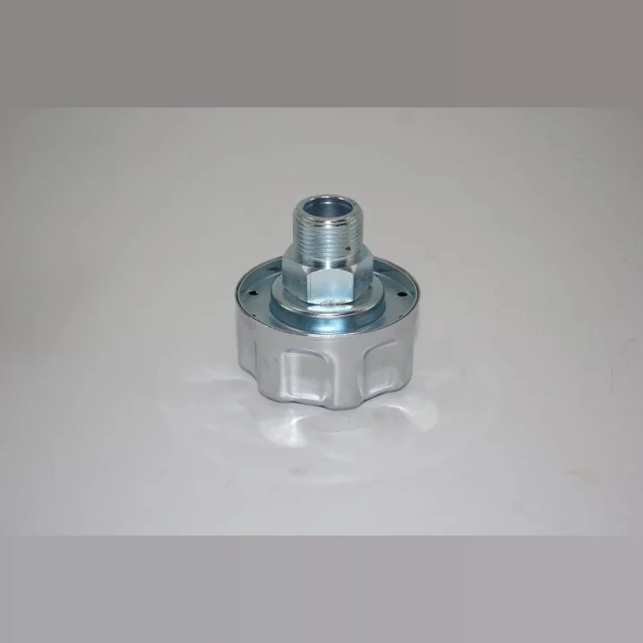 Hifi Filter - FS 248 - Luftfilter (Be- und Entlüftung 3/4inches -BSP)